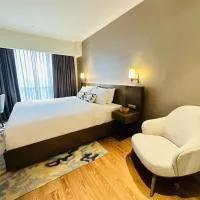 Hotel Residence Acqua - Novotel Suites, viešbutis Maniloje
