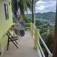 Tranquility with Stunning View, hotell sihtkohas Morne Jaloux Ridge