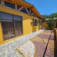 Casa Los Andes – hotel w mieście Los Andes