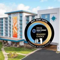 Compass by Margaritaville Hotel Pigeon Forge, hotel en Pigeon Forge