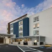 Viesnīca SpringHill Suites by Marriott Atlanta Covington pilsētā Kovingtona