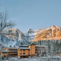 Sundance Mountain Resort: Sundance şehrinde bir otel