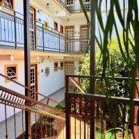Villa Barroca Lofts, hotel v destinácii São João del Rei