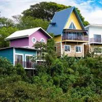 Jardin De Poas Hotel & Nature Resort、Poásのホテル