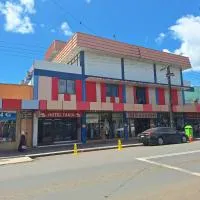 Hotel Takia, hotel Labasa városában