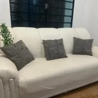 E Lindo Sobrado com 2 quartos em condomínio - Centro, hotel v destinácii Marília