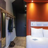 ibis budget Rotterdam The Hague Airport, hotel dekat Bandara Rotterdam The Hague, Rotterdam