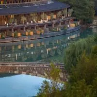 XIN HOTEL, хотел в Ханджоу