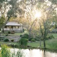 Granite Gardens Cottages & Lake Retreat, hotel v destinácii Stanthorpe