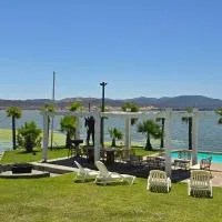 Casa Lago Rapel, hotel in Las Cabras