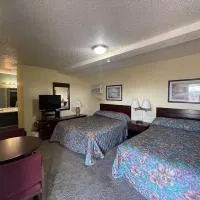 Cherokee Inn, hotel v destinácii Cherokee