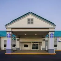 Baymont by Wyndham Westampton, hotell i Westampton Township