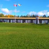 Oasis Motel, hotelli kohteessa Antigonish
