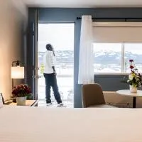 SKKY Hotel, ξενοδοχείο σε Γουάιτχορς