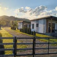 F A N BunGALow Vama Buzăului, hotell sihtkohas Vama Buzăului