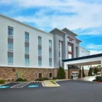 Hampton Inn North Little Rock McCain Mall, AR, hotel u gradu Nort Litl Rok