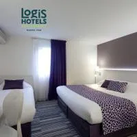 Logis Hôtel Alizéa Le Mans Nord, hotell sihtkohas Saint-Saturnin