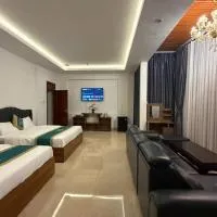 Hải Nam Hotel Tây Ninh、Tây Ninhのホテル