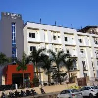 The Royal Hotel, hotel a Haldwāni