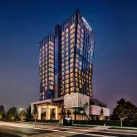 두샨베에 위치한 호텔 Crowne Plaza Dushanbe by IHG