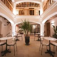 Hotel Boutique Casona de los Rebolledo, hotell i Zújar