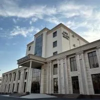Reikartz Grand Kokand, khách sạn ở Kokand