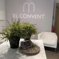 Hostal El Convent de Moncada, hotel u gradu Monkada