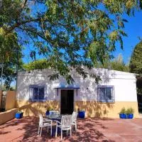 Casa Lucero Barbacoa y Terraza escapada rural para 6 personas, ξενοδοχείο σε Λουθένα