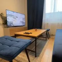 Fordon BLUE 61 z sypialnią, hotel Bydgoszczban