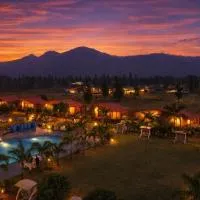 Saputara में, होटल Daksh The Valley Resort - Saputara