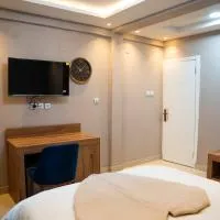 Yankers Royal Hôtel Kinshasa, hotel Kinshasa városában