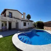 Casa Viva la Vida Hacienda, hotel em Corverica