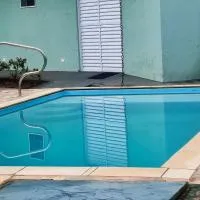 POUSADA ENCANTO DAS ÁGUAS DE SÃO PEDRO café incluso, hotel ad Águas de São Pedro
