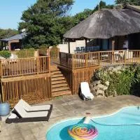 Zinkwazi Bungalow, hotel en Zinkwazi Beach