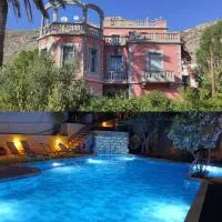 Villa Melina Hotel, hotel em Calímnos