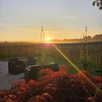 The Cairn at North Lodge, Rural Guest Suite, hotel di Kirriemuir