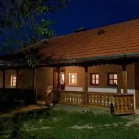 Füstös Cottage Gömörszőlős, hotel sa Gömörszőlős