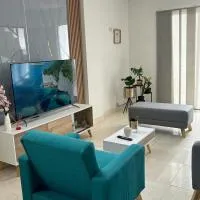 Apartamento moderno con Balcón y Hamaca 3BR Los Patios, hotelli kohteessa Los Patios