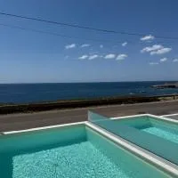 Villetta Leuca Dream Sea View and Pool，萊烏卡的飯店