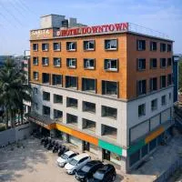 Hotel Downtown, hotel sa Jamshedpur