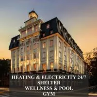 Nadiya Palace & Wellness, hotel sa Ivano-Frankivsk