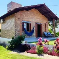 Bella Casa Bougainville - APA Barra de Mamanguape, viešbutis mieste Rio Tinto