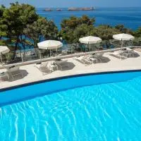 Royal Palm Hotel, hotel Dubrovnikban