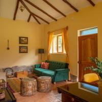 Cabin in Inca Sanctuary in Ollantaytambo, hotel pobl&iacute;ž Leti&scaron;tě Andahuaylas, Ancobamba