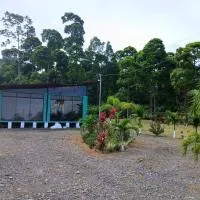 Tropical Crystal House, хотел в Гуапилес
