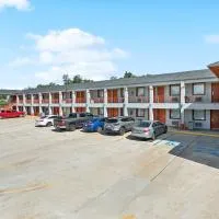 Laplace Motel, hotel u gradu 'Laplace'