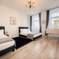 Family Apartment Neunkirchen 3, hotel en Neunkirchen