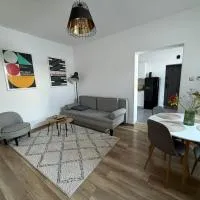 Apartament Nowomiejska, hotelli kohteessa Wałcz