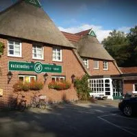 Hotel Backenköhler, hotel em Ganderkesee