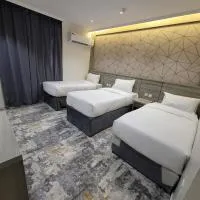 فندق نخبة الجوار, hotel i Al Khansāk